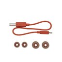 Ver mais imagens de Fone de Ouvido Jbl Tune 120 Preto Bluetooth T120Tws
