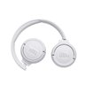 Fone de Ouvido Jbl T500 Bluetooth Branco - 6