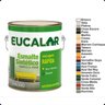 Tinta Esmalte Eucalar Marrom 3,6l Eucatex - 3