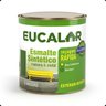 Tinta Esmalte Eucalar Marrom 3,6l Eucatex - 4