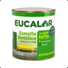 Tinta Esmalte Eucalar Marrom 3,6l Eucatex - 1