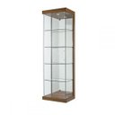 Ver imagem 2 de Cristaleira em Vidro Glass 1 Porta