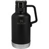 Garrafa Térmica 1L Stanley Classic + Growler Térmico Garrafa 1,9L Vaccum Preto - 3