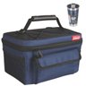 Bolsa Térmica 14 Latas Coleman + Copo Térmico de Cerveja Stanley 473ml Azul - 1