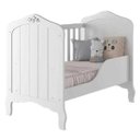 Ver imagem 3 de Berço Americano Harmonia Branco - Permobili