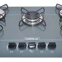 Ver imagem 3 de Cooktop Ultra Chama 5 Bocas Prata - Chamalux