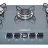 Cooktop Ultra Chama 5 Bocas Prata - Chamalux - 3