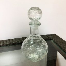 Garrafa De Vidro 500ml Com Tampa Inox Para Água Licor Whisky - 4