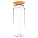 Ver imagem 5 de Pote Hermético com Tampa de Bambu - 2l ou