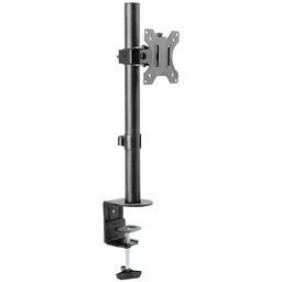 Suporte Monitor 15 a 34 Base Morsa e Ajuste de Altura T50c - 1