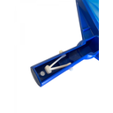 Ver imagem 4 de Acessórios Limpeza Escova Reta para Haste de Alumínio Piscina