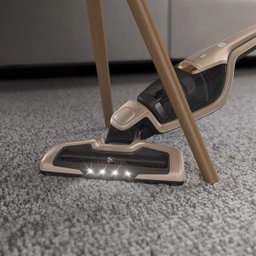 Aspirador Vertical Ergorapido Electrolux Dourado Bivolt (Erg26) - 7