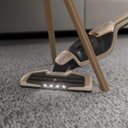 Ver imagem 7 de Aspirador Vertical Ergorapido Electrolux Dourado Bivolt (Erg26)