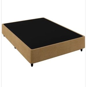 Base Colchobox Plumatex Smart Bege 30 Cm