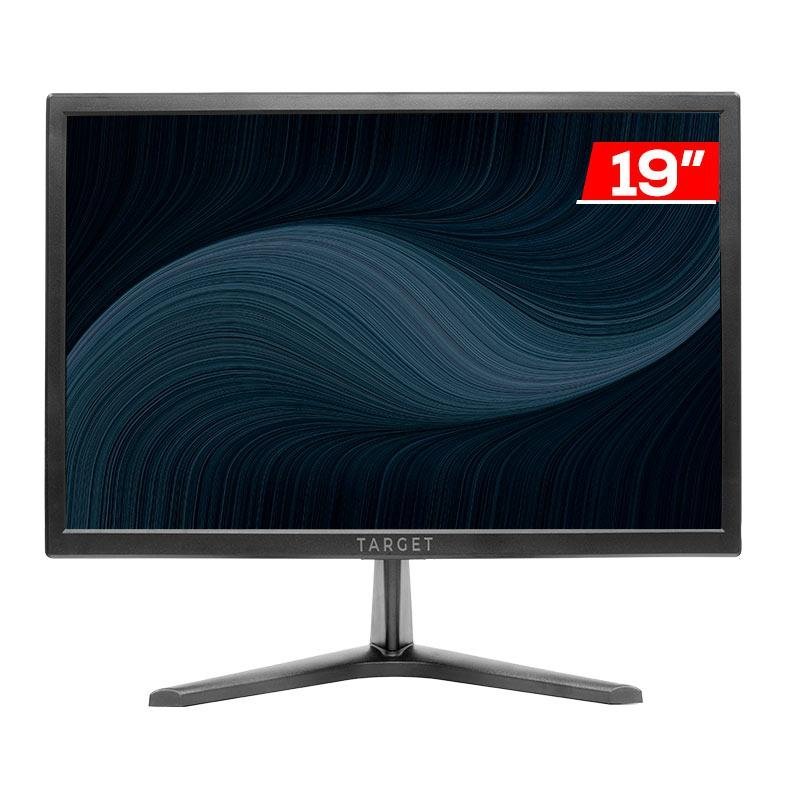 Monitor TGT MG19, 19 Pol. TN, WXGA+, 3ms, 60Hz, HDMI/VGA, TGT-M195M60-01