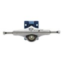 Ver imagem 4 de Kit Truck Stronger hollow Pro 139mm, Rolamento BS Gold e Roda Black Sheep 52mm serie importada