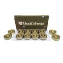 Ver imagem 5 de Kit Truck Stronger hollow Pro 139mm, Rolamento BS Gold e Roda Black Sheep 52mm serie importada
