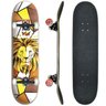 Skate Profissional Montado Completo - PGS Leão rei - 1