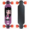 Skate Longboard completo Pgs - Menina - 1