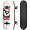 Skate Profissional Montado Completo - Black sheep Logo - 1