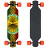 Skate Longboard completo Marfim - Roots - 1