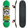 Skate Completo Profissional Progress - PGS - Logo Verde 7.8 - 1