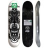 Skate montado Profissional Progress - PGS Wolf 8.0 - 2