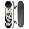 Skate completo Profissional Black Star Cruz 8.0 - 1