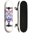 Ver imagem 1 de Skate Iniciante Completo Unic Skateboard - Tigre X