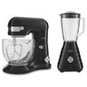 Kit Cozinha Britânia Concept Glass BKT19P 220V - 1