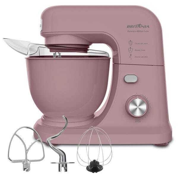 Kit Cozinha Concept Pink Bkt18Rs 127V - 2