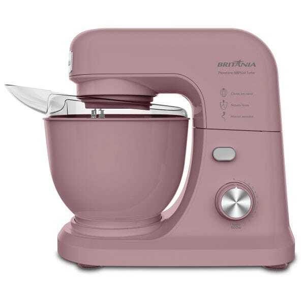 Kit Cozinha Concept Pink Bkt18Rs 220V - 4