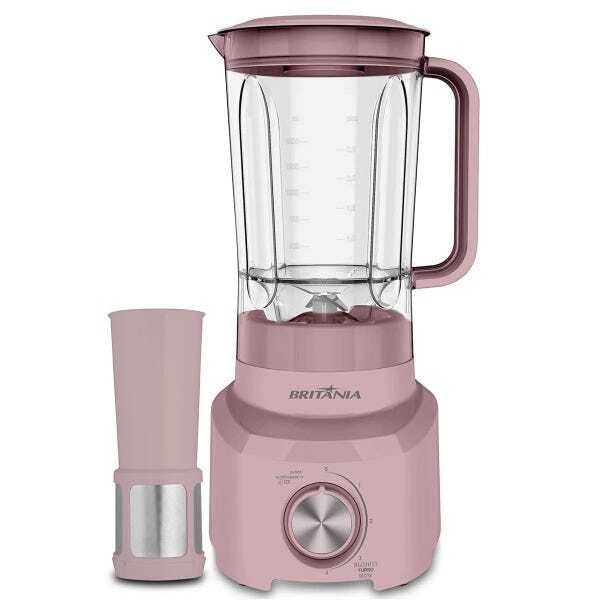 Kit Cozinha Concept Pink Bkt18Rs 220V - 3