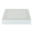 Ver imagem 1 de Plafon Painel LED Sobrepor Branco 40x40 6500K Br Frio Alz55