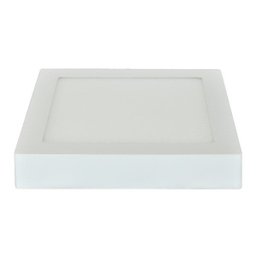 Plafon Painel LED Sobrepor Branco 40x40 6500K Br Frio Alz55 - 1