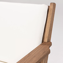 Ver imagem 6 de Poltrona em Madeira Maciça Lotus 