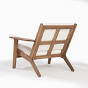 Ver imagem 4 de Poltrona em Madeira Maciça Lotus 