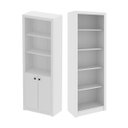 Ver imagem 1 de Conjunto para Escritório 2 Peças Branco Tecnomobili