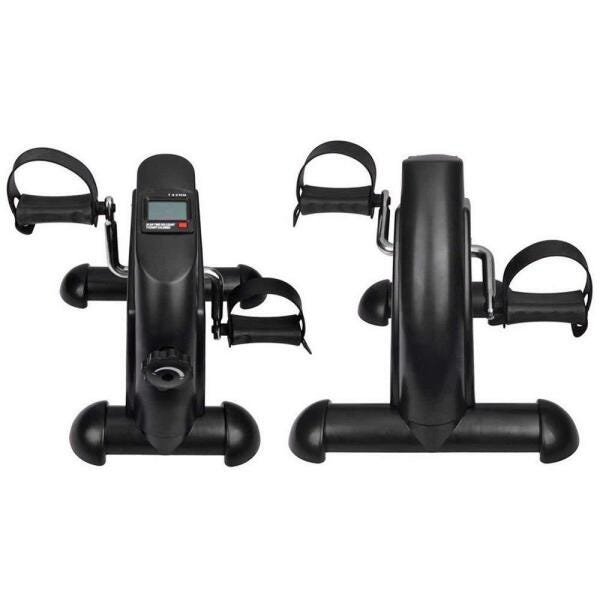 Mini Bicicleta Cicloergômetro com Monitor Wct Fitness 55555504 - 3