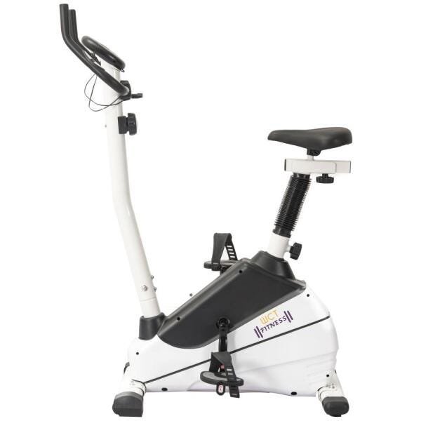 Bicicleta Magnética de Exercícios Ergométrica Wct Fitness 44158