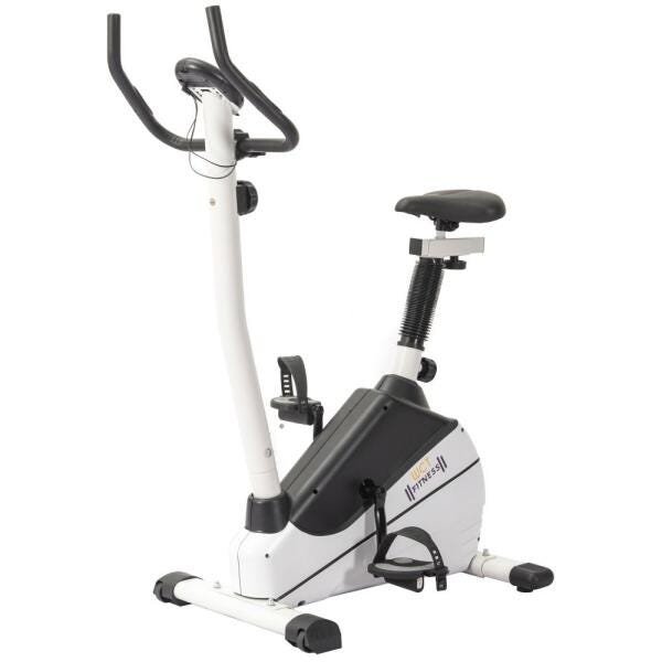 Bicicleta Magnética de Exercícios Ergométrica Wct Fitness 44158 - 9