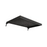 Prateleira 60x40 cm Em MDF Para Cremalheira Modelo Simples Comac Preto - 1