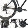 Bicicleta Aro 29 TSW Rava 27V Kit Shimano Altus Freio Hidráulico Suspensão Preto com Cinza 19 - 2