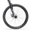 Bicicleta Aro 29 KSW 27V Kit Shimano Altus Freio Hidráulico Suspensão Preto com Verde 19 - 3