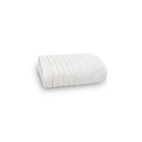 Toalha de Rosto Golden 500g/m2 50x80cm Fio Penteado Appel Branca