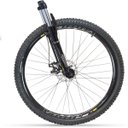 Ver imagem 3 de Bicicleta Aro 29 TSW Rava 24V Shimano K7 Comp. Freio Hidráulico Suspensão Trava Preto com Amarelo 17