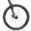 Ver imagem 3 de Bicicleta Aro 29 TSW Rava 27V Kit Shimano Altus Freio Hidráulico Suspensão Preto com Cinza 17