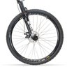 Bicicleta Aro 29 TSW Rava 27V Kit Shimano Altus Freio Hidráulico Suspensão Preto com Cinza 17 - 3