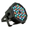 Canhão Refletor Led Rgb 18-36 Leds 1w - Iluminação para Festas e Eventos - 2