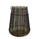 Ver imagem 1 de Lanterna Decorativa Indiana em Metal